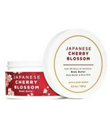 Bath & Body Works Japanese Cherry Blossom Body Butter ~ 6.5 oz ~ Ships Free!!! - £11.51 GBP