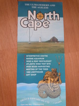 North Cape Prince Edward Island Canada Brochure - £3.13 GBP