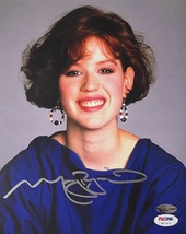 Molly Ringwald Autograph Signed 8” X 10” Photo The Breakfast Club PSA/DNA Cert - £199.79 GBP