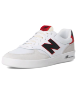 New Balance 300 V Court White Navy Red CT300 Mens # 9 Leather Low Top Fa... - $90.22