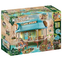 Playmobil Wiltopia Animal Care Station - $163.99