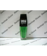 Sally Hansen Triple Shine Nail Polish #270 Kelp Out - $6.78