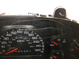 06-07-08  CHEVROLET TRAILBLAZER  63K  SPEEDOMETER/INSTRUMENT/GAUGE/CLUSTER image 6