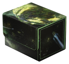 2 Ultimate Guard MTG EOE Hissing Quagmire 100+ Xenoskin Sidewinders - $63.69
