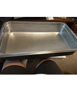 Winco SPJL-104 Full Size Steam Table Pan, 4&quot; Deep - £10.87 GBP