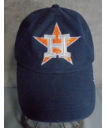 Houston Astros Embroidered H and Sparkly Star Astros &#39;47 Brand Snapback - £9.39 GBP