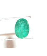 Smaragd / Panna - 3,76 Karat - Sambia - Laborzertifiziert - $308.10 CAD
