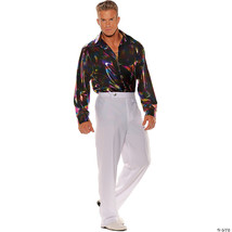 Adult disco shirt xl - $48.99