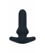 Perfect Fit Hump Gear Anal Plug Black 6 Inch - $932.93 MXN