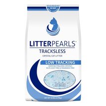 Litter Pearls Tracksless Unscented Non-Clumping Crystal Cat Litter 10.5 lb - €7,55 EUR Litter Pearls Tracksless Unscented Non-Clumping Crystal Cat Litter 10.5 lb - €7,55 EUR