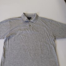 Champion RN#49414 Concordia Dad Men's Gray Short Sleeve Polo Shirt Size Medium image 10