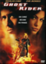 Ghost Rider Dvd - £8.41 GBP