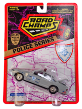 1995 Road Champs Police Series Rhode Island State DieCast 1/43 - £7.06 GBP