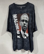 Malcolm X Freedom Shirt Mens Size 2X - $20.84