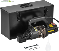  Electric Hydraulic Rebar Cutter, 1000W Portable Rebar Cutter, Cutting up t - $386.32