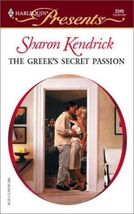 The Greek&#39;s Secret Passion - €0,85 EUR