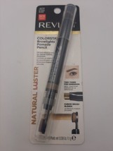 REVLON COLORSTAY Browlights Pomade Pencil 401 BLONDE, New, Carded - $9.89