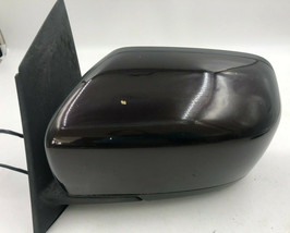 2007-2009 Mazda CX-7 Driver Side View Power Door Mirror Plum OEM F01B14001 - £56.60 GBP