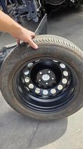 Wheel 16x6-1/2 SPARE STEEL CONTINENTAL 205 55 R16 Fits 06-11 GOLF GTI 74366 image 9