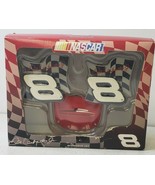 New In Box..Nascar ornaments  #8 Dale Earnhardt JR 2005.. Set of 3 ornam... - £11.21 GBP