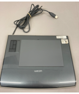 Wacom Intuos3 Professional 4x6 USB Tablet PTZ-431W TABLET ONLY - UNTESTED - $19.95