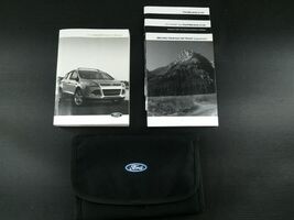 ESCAPE    2014 Owners Manual 104573613Owner&#39;s Manual as Pictured - $33.65