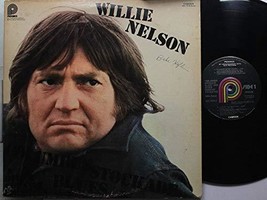 Columbus Stockade Blues &amp; Other Country Favorites [Vinyl] Willie Nelson - £7.12 GBP