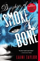 Daughter of Smoke &amp; Bone (Daughter of Smoke &amp; Bone (1)) [Paperback] Taylor, Lain - £5.03 GBP