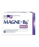 MAGNE B6 Max, 50 tablets - £19.61 GBP