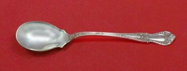 Dorothy Vernon by Whiting Sterling Silver Ice Cream Spoon Custom Made 5 3/4&quot; - £53.53 GBP