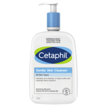 Cetaphil Gentle Skin Cleanser 1 Litre Pump - £78.18 GBP