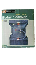 Ozark Trail Solar Shower (Ducha Solar) - £24.83 GBP
