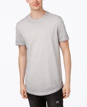 American Rag Men&#39;s Elongated Hem T-Shirt,Color:Pale Waters Size:XL  MSRP... - £15.79 GBP