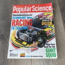 Popular Science Magazine Vintage Issue From March 1997 - £2.21 GBP