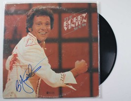 Bobby Vinton Signed Autographed &quot;The Bobby Vinton Show&quot; Record Album - £31.85 GBP