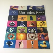 1997 Mercedes-Benz CLK-30 C-230 Sedan Dealership Car Auto Brochure Catalog - £11.31 GBP