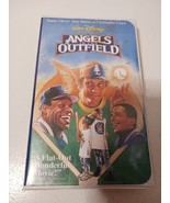 Walt Disney Angels In The Outfield VHS Tape - £2.37 GBP