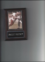 DWIGHT FREENEY PLAQUE SYRACUSE UNIVERSITY ORANGE SU NCAA - £3.10 GBP