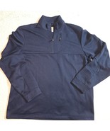 Callaway Golf DRI-FIT Men&#39;s 1/4 Zip Pullover Jacket  – Blue Size S - $401.52 MXN