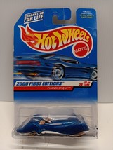 Hot Wheels 069 - Phantastique #09 Of 36 Cars  - 2000 First Editions New Sealed - £3.93 GBP