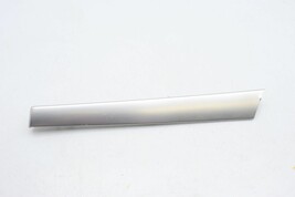 09-13 AUDI A3 8P REAR RIGHT PASSENGER SIDE DOOR TRIM MOLDING E1969 - $34.36