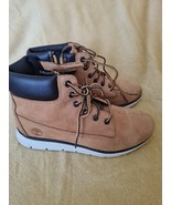 Timberland Brown Boots For Boys Size 3.5(uk) - £42.53 GBP