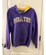 Youth Boys L Colosseum Athletics ECU East Carolina Pirates Zip Up Hoodie - $46.74 CAD