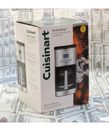 Cuisinart 14-Cup Programmable Coffeemaker Stainless Steel DCC-3200P1 - $67.19
