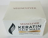 Vegnclever Keratin Hair Mask: Keratin Hair Treatment Mask, Deep Conditio... - £17.33 GBP