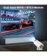 Mini Projector 1080P HD | Portable Home Theater for Movies &amp; Gaming - $39.99+