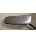 PRGR Golf Top Spin Putter Carbon Shaft CT22 T5 30.5&quot; Right H. PRGR Grip - $1,884.72 MXN