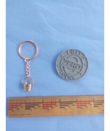 Gifts: Fuck-It Bucket keychain and button &quot;I give zero F*cks&quot; - $12.99 CAD