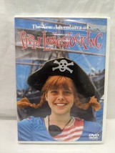 The New Adventures Of Pipi Longstocking DVD Sealed - £21.91 GBP