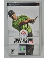 Tiger Woods PGA Tour 09 - PSP Video Game Complete W/ Manual PlayStation ... - $186.40 MXN